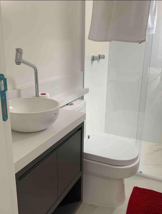 Apartamento 3 Suites A 100M Do Mar 伊塔佩马 外观 照片