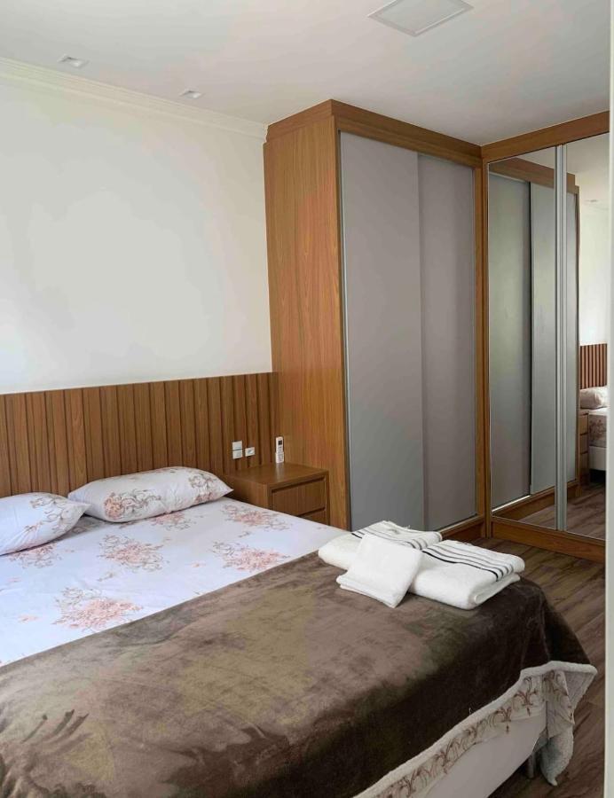 Apartamento 3 Suites A 100M Do Mar 伊塔佩马 外观 照片